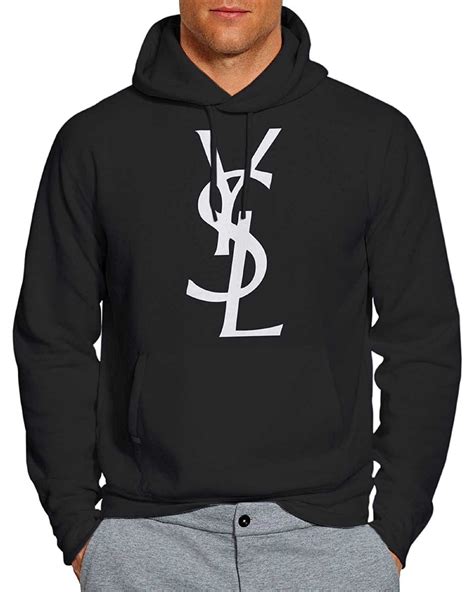 ysl spider top|YSL sweatshirts for men.